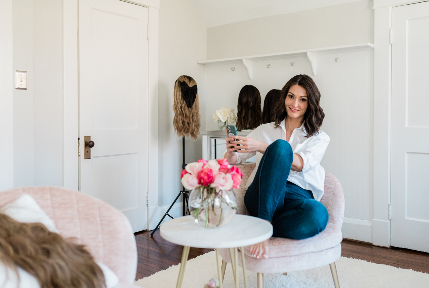 The Wig Shopping Guide by Hair Loss Girl Boss